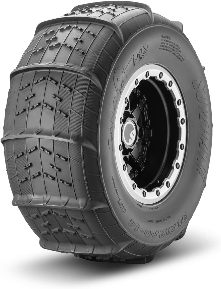 Front Sand Tire 2-Ply 1 Tire Included W2890