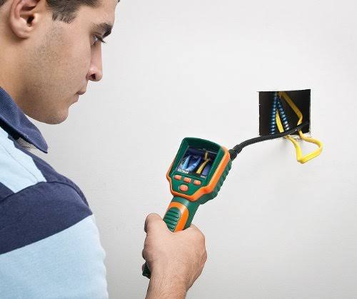 Video Borescope Inspection Camera F143638