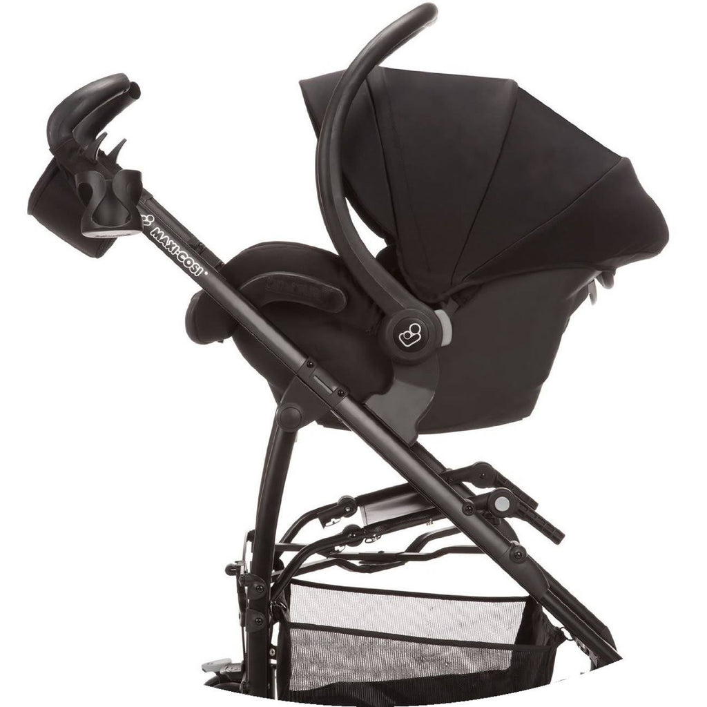 Infant Car Seat Carrier, Black M47453