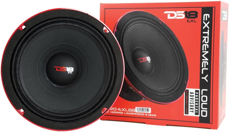 8 Midrange Loudspeaker Q997236