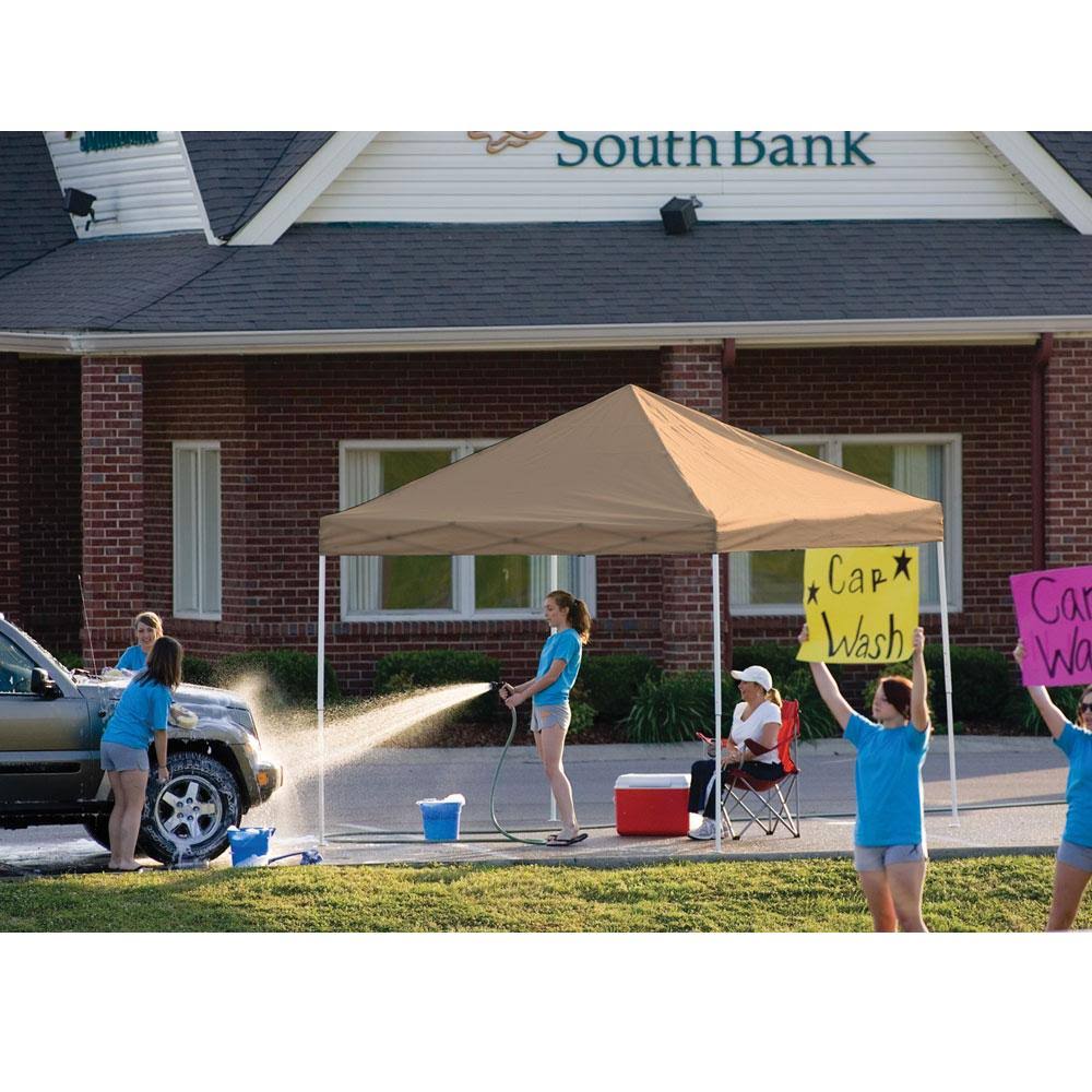 10x10 Pop Up Canopy N123