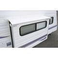 White Awning Fabric X6503