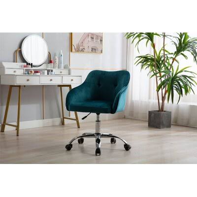 Blue Upholstery Task Chair R492788