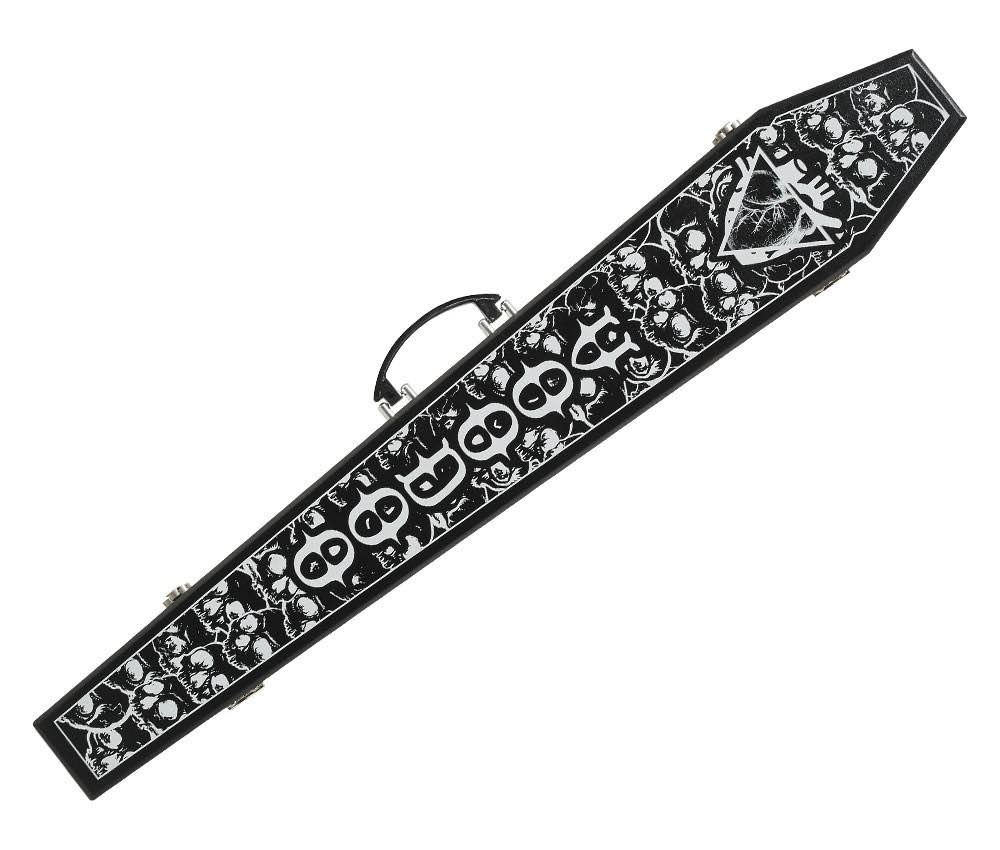 1x1 Coffin Box Cue Case Q20978