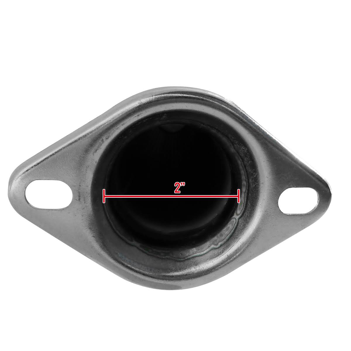 Titanium Tip Exhaust Muffler with Silencer C713499