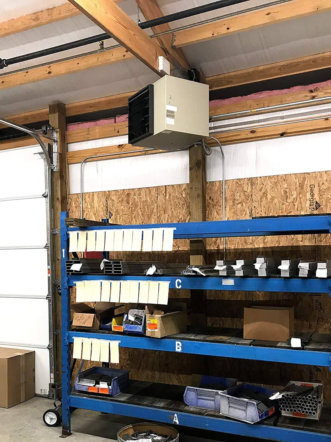 10kw 277V Unit Heater V991141