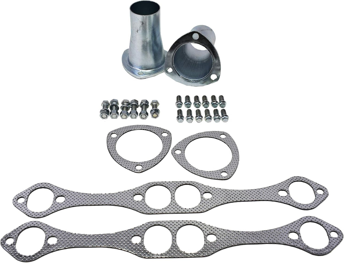 Ceramic Coated Headers D268659