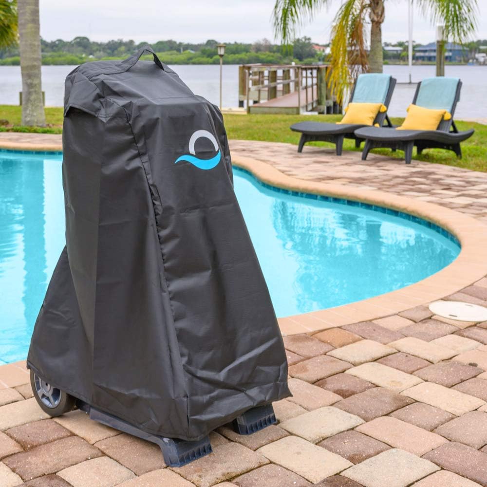 Robotic Pool Cleaner Caddy Cover F3966