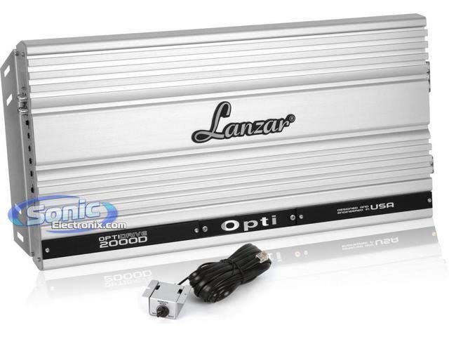 Class D Mono Car Amplifier 2000W V828875