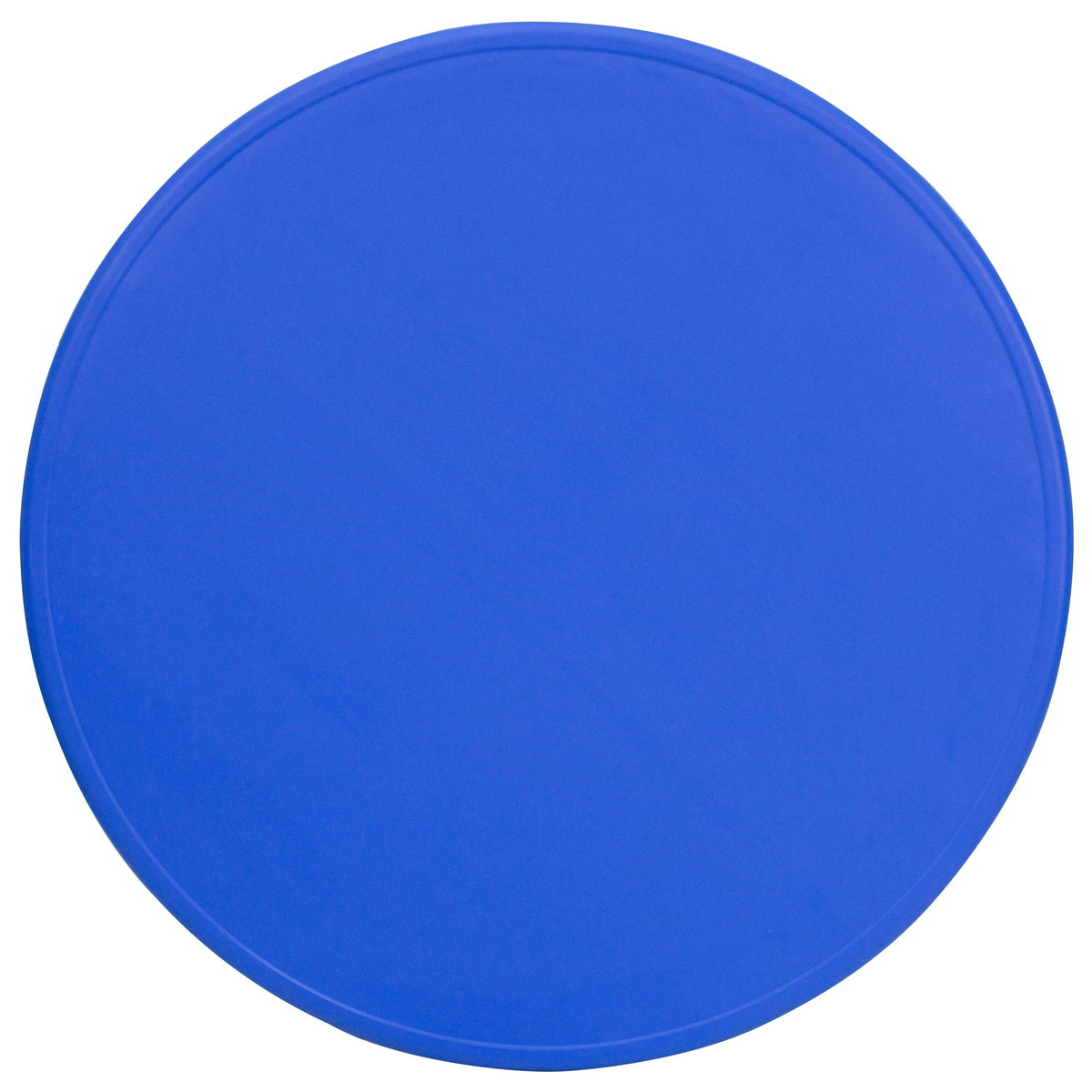 45 inch Round Plastic Height Adjustable Activity Table F154