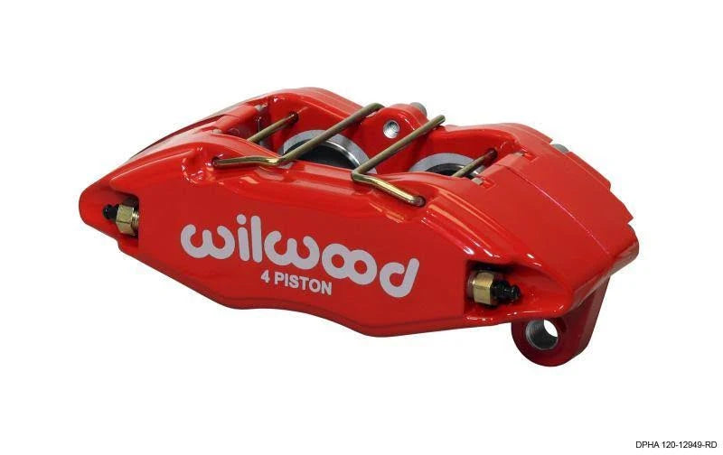 Red Caliper B183383