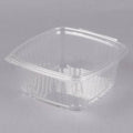 Clear Hinged Deli Container 200/Case S4149