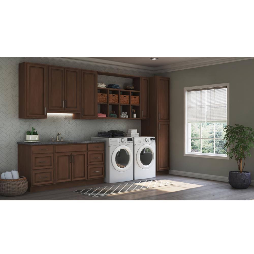 36 x 12 in. Wall Bridge Cabinet P65826