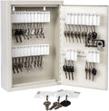 100 Keys Black Key Cabinet Organizer L515333