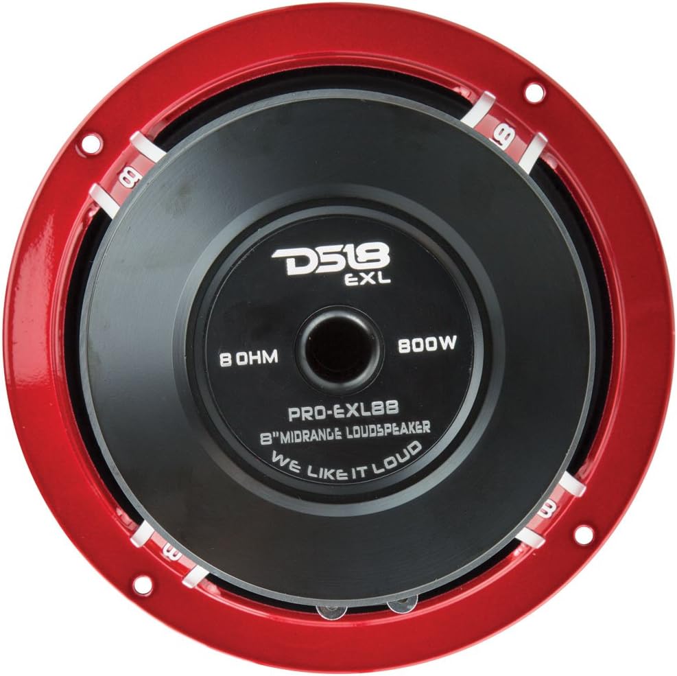 8 Midrange Loudspeaker Q997236