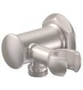 Decorative Supply Elbow with Swivel Handshower Holder A8197