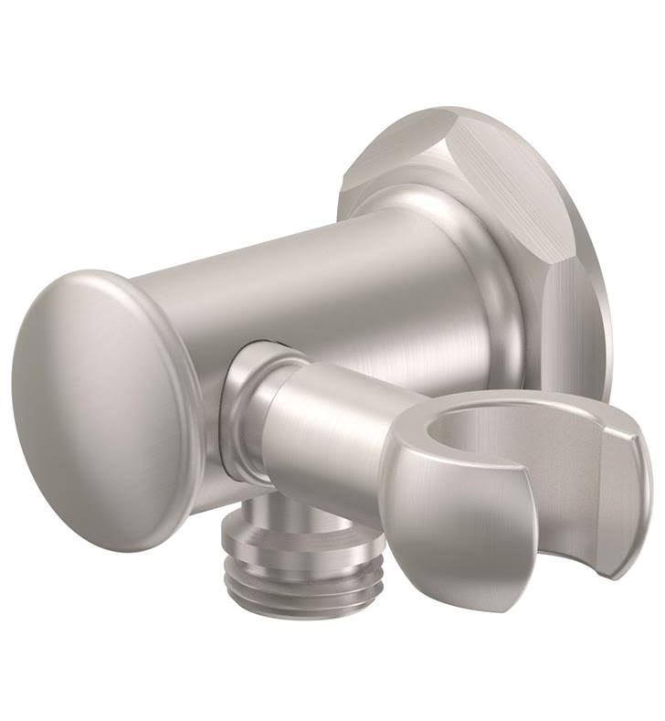 Decorative Supply Elbow with Swivel Handshower Holder A8197