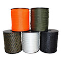 Polyester Flat Rope 5/8 x 3000ft Camo G983