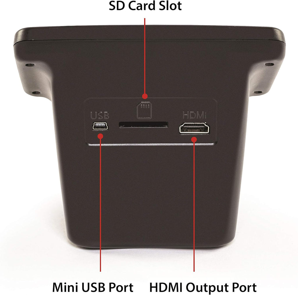 22MP Film Scanner with 5 Display & HDMI M326