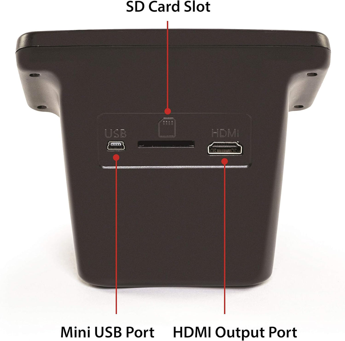 22MP Film Scanner with 5 Display & HDMI M326
