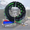 12 Ft 3-in-One Rubber Wrap Set Air Hose B405