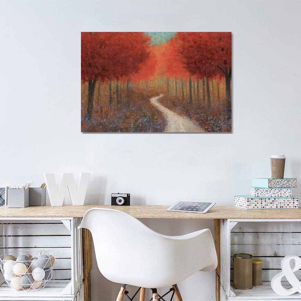 Canvas Wall Decor Prints A7508