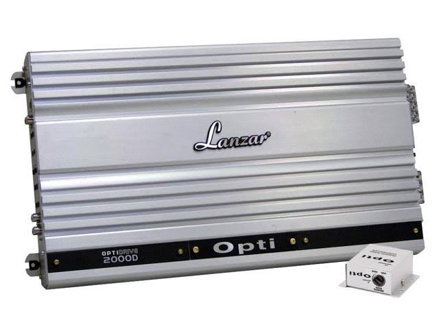 Class D Mono Car Amplifier 2000W V828875