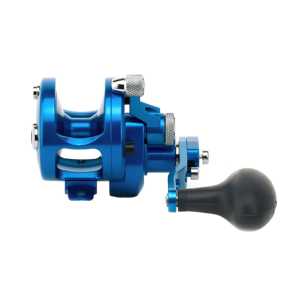 Blue Lever Drag Casting Reels R411