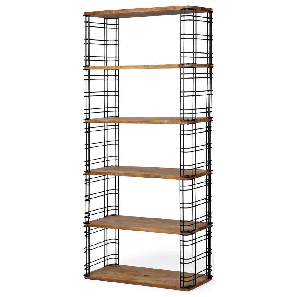 Shelving Unit S756