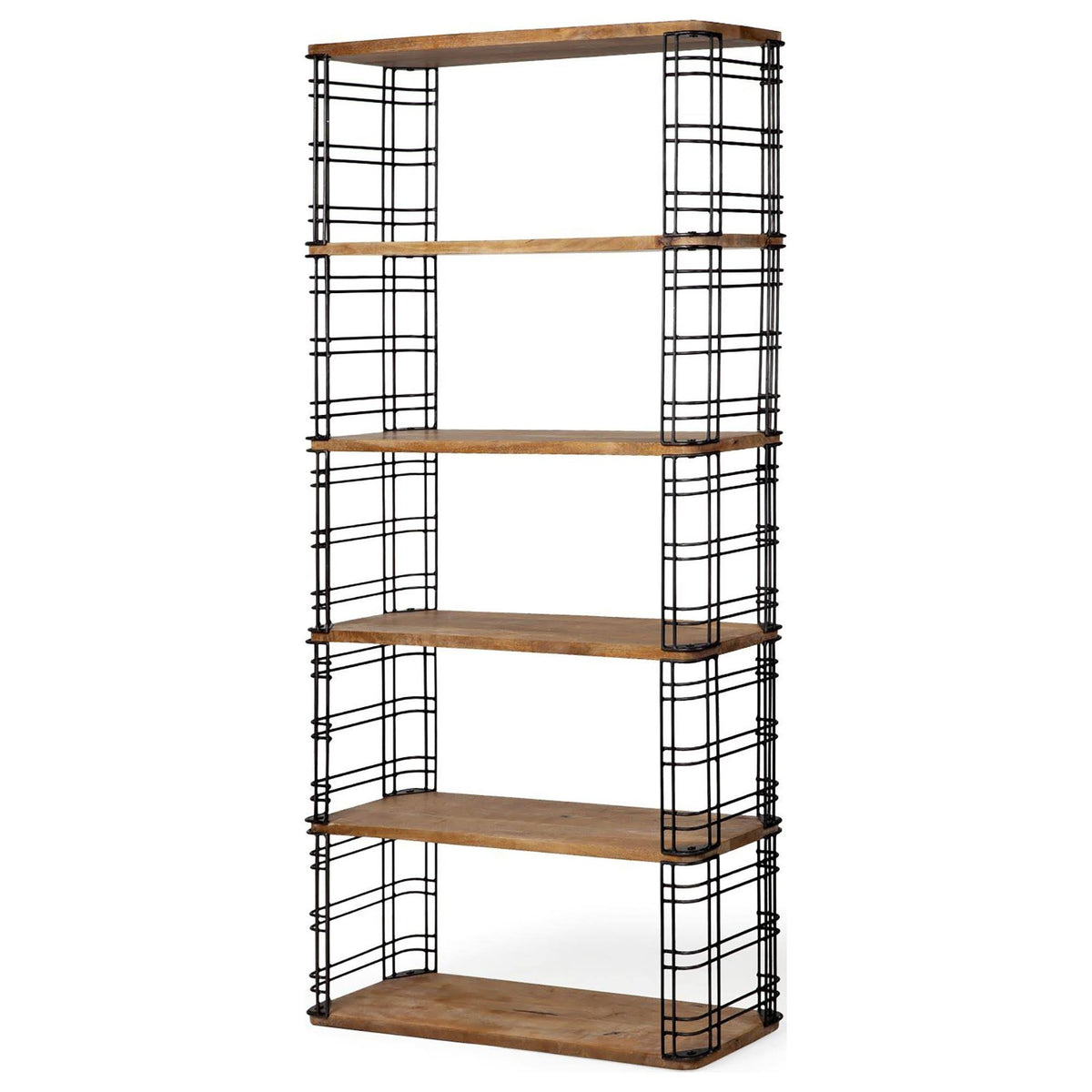 Shelving Unit S756