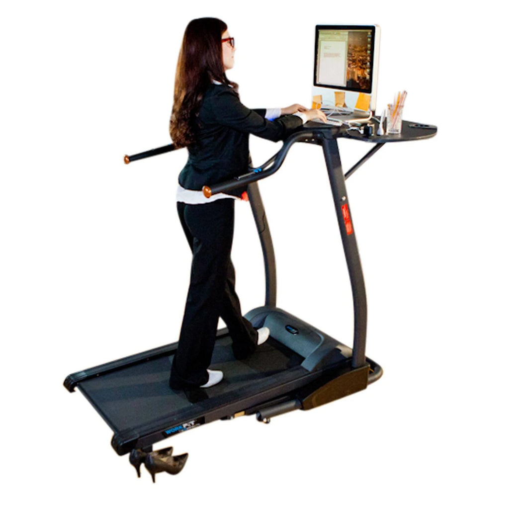 High Capacity Desk Station Treadmill N888
