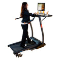 High Capacity Desk Station Treadmill N888