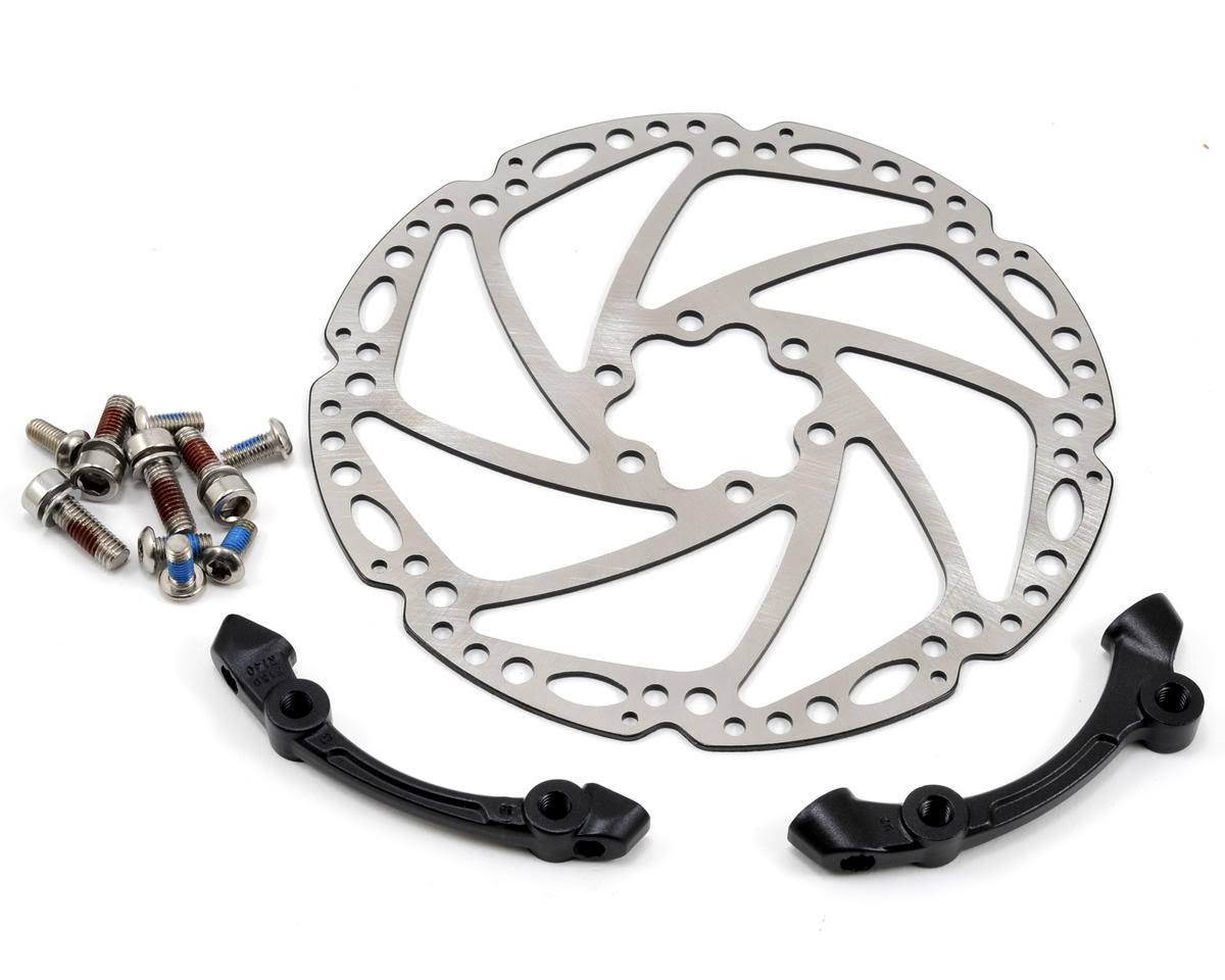 Cable-Actuated Hydraulic Disc Brake 160mm Rotor Black V1846