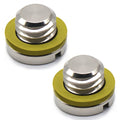 Lower Unit Oil Drain Plug Gearcase Screw & Gasket E962712