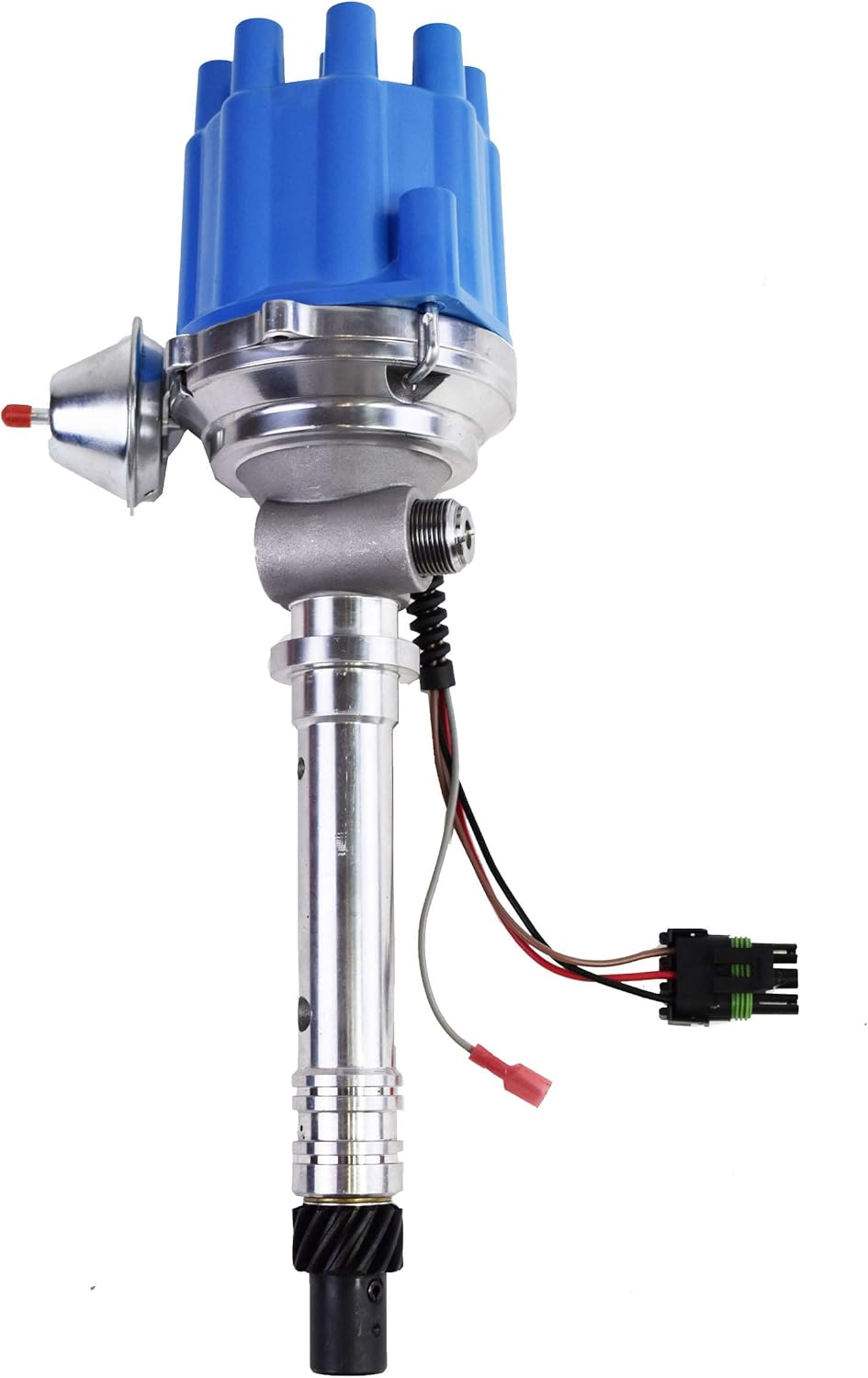 Red V8 Distributor D1996