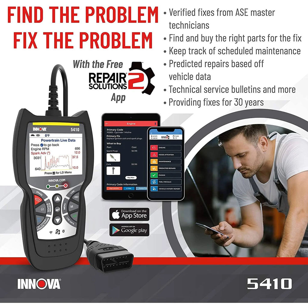 OBD2 Scan Tool T431675