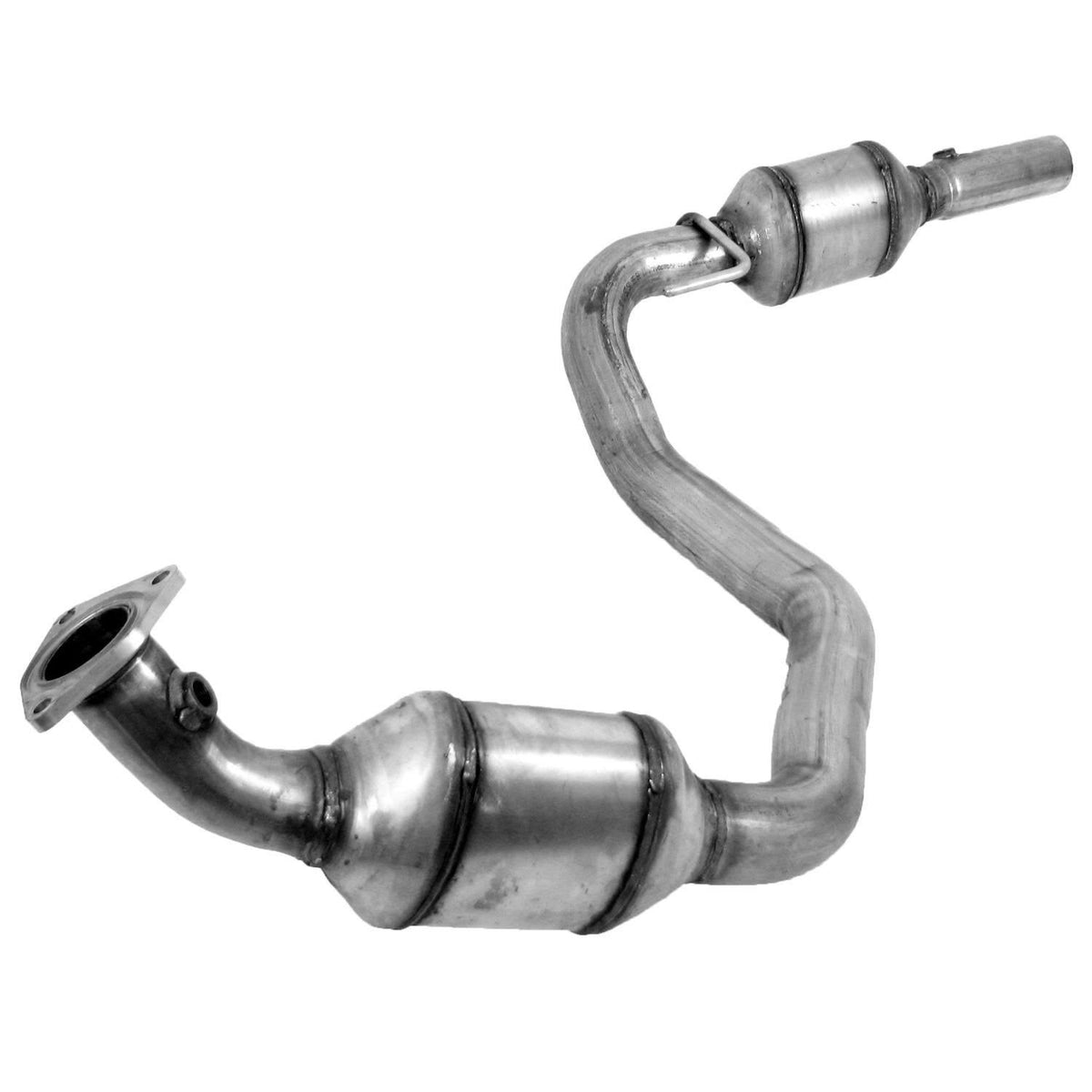 Catalytic Converter U609