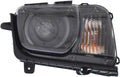Passenger Side Headlight S6513