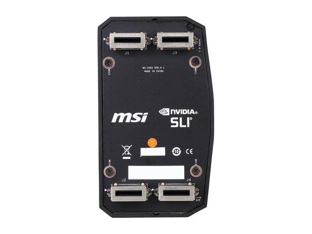 SLI Bridge P67268