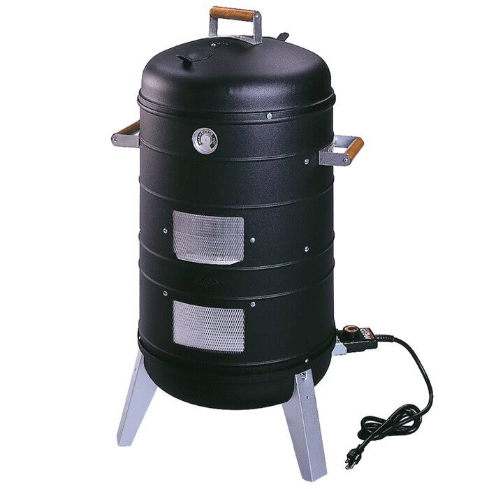 Electric Water Smoker Grill E9067
