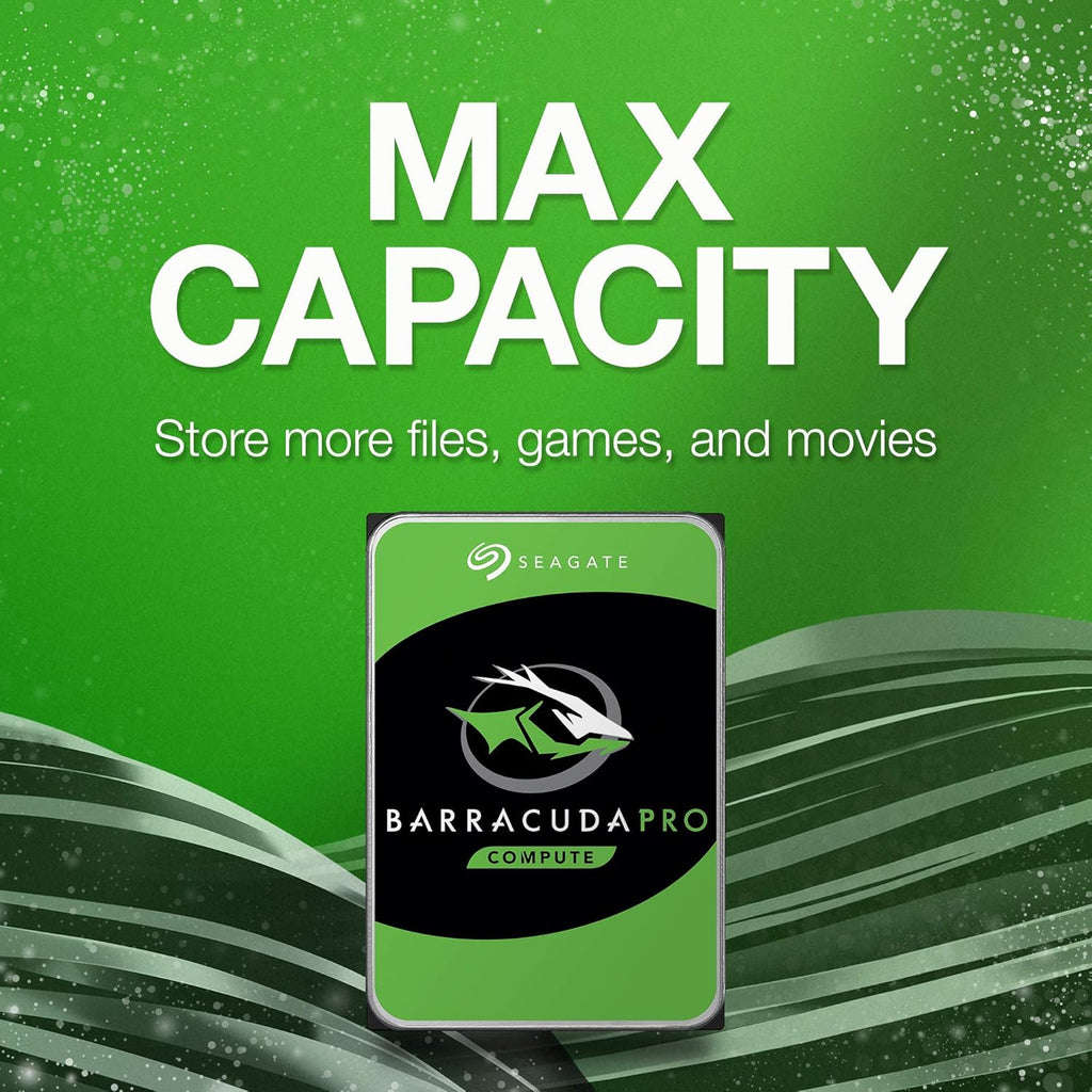 14TB 3.5 Inch SATA Internal Hard Drive Y917