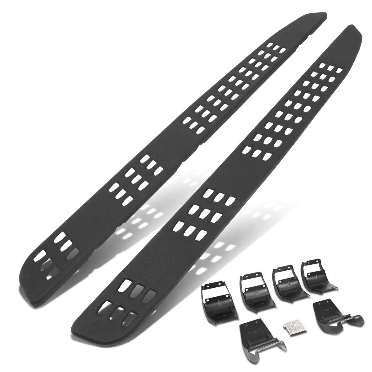 Running Board Side Step Bar F1358