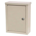 Mini Wall Storage Cabinet Beige X4738