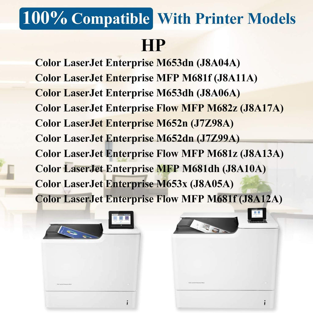 Compatible Toner Cartridge Replacement F65338