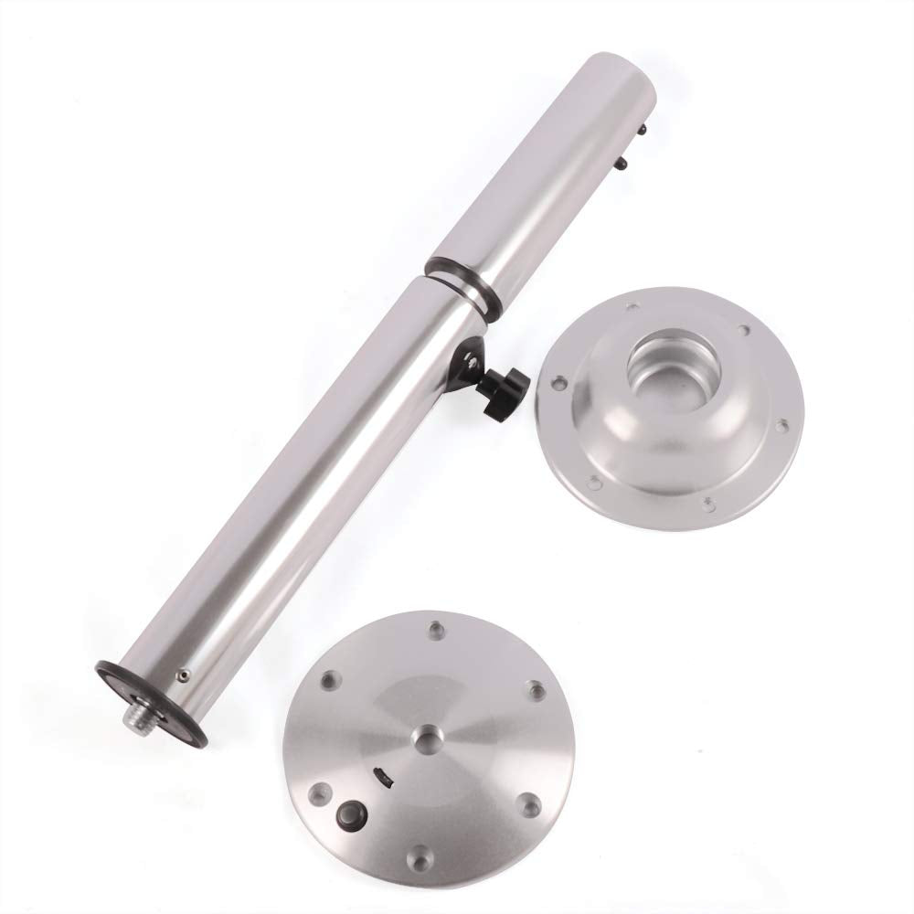 Adjustable Pedestal Stand Base 22-28 Inch P60988