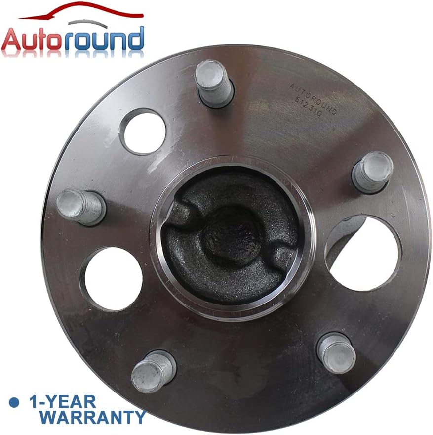Rear Wheel Bearing and Hub Assembly J23985