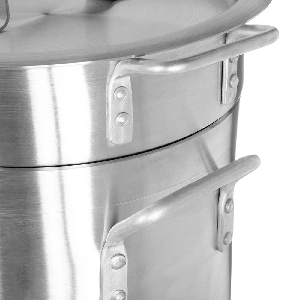 12 Qt. Aluminum Double Boiler G118