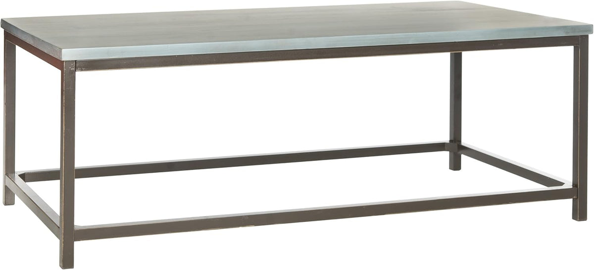 Brown Pine Coffee Table N941718