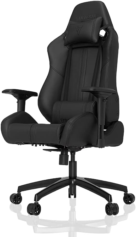 Black Camo Gaming Chair D837