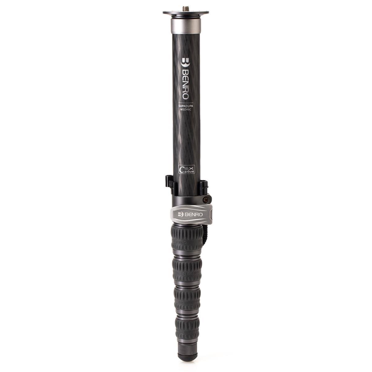 Carbon Fiber 6-Section Monopod Z805